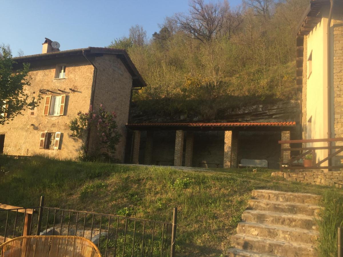 Residenza Cima Le Vigne Bed & Breakfast Millesimo Exterior photo